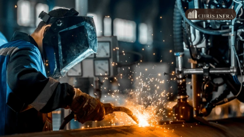 What Fabrication Means in Construction – A Simple Guide by Chris Infra
